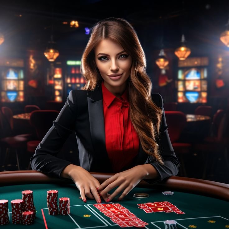 Live Casino ကစားနည်း — Baccarat စားပွဲဝင်ရောက်မှု